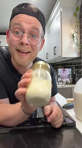 3.5K views · 42 reactions | Homemade Heavy Cream is so simple  Adding butter to whole milk increases the fat content to which it becomes #homemade #heavycream #easyrecipe #milk #butter #cream #try #foryou #reels #fyp | Kitchen Tool | Facebook