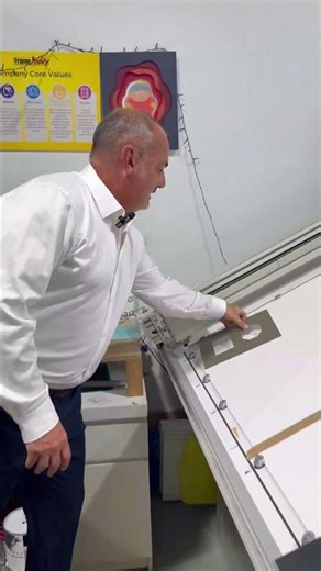 Precision Mat Cutting with a CMC: Amazing Custom Designs & V-Grooves for Picture Framing!