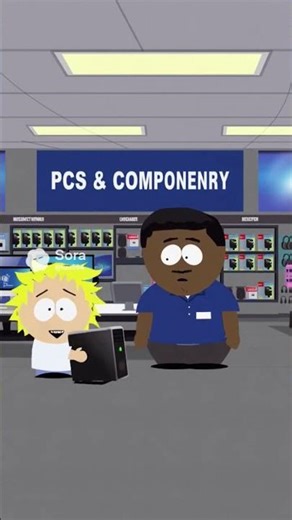 Xqc buys a new computer (ai)