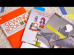PATTERN AND SEWING BOOKS FOR FASHION DESIGN | KIM DAVE
