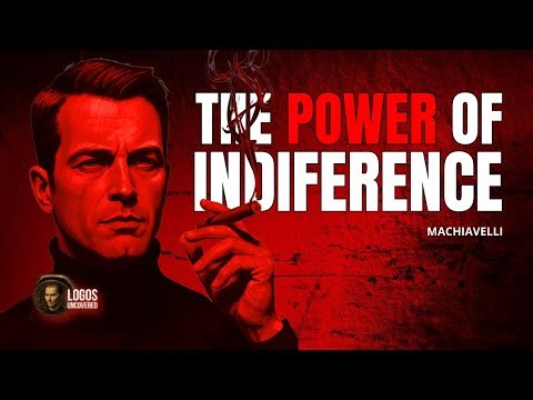 When You Stop Reacting, They Lose Leverage | Machiavelli