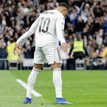 Mbappe égale Cristiano Ronaldo (Real Madrid 2-0 Seville)