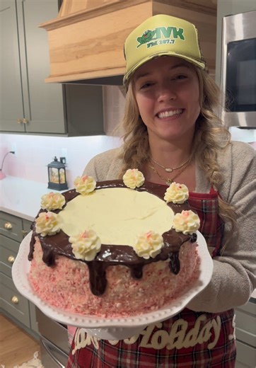 Baking Triumphs and Minor Crashes in the Kitchen