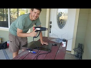 DIY Bass boat windshield