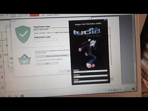 how to register ASC Timetable