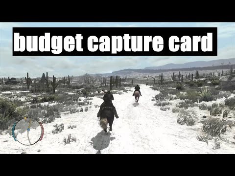 Cheap 11$ Capture Card Review & Tutorial