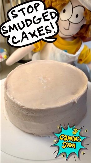 Pro Cake Icing HACKS: 3 Tips Every Baker Needs! (Bakery Secrets Revealed!) 🎂