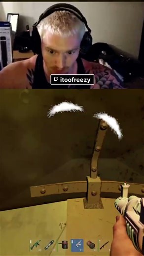 SCIENTIST PAID THE ULITMATE PRICE #gaming #rustgameplay #rust #rustpvp #rustoilrig #rustsolo