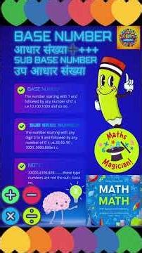 Why Base 10 Isn't Enough (How Number Systems Work) #khangsresearchcentre