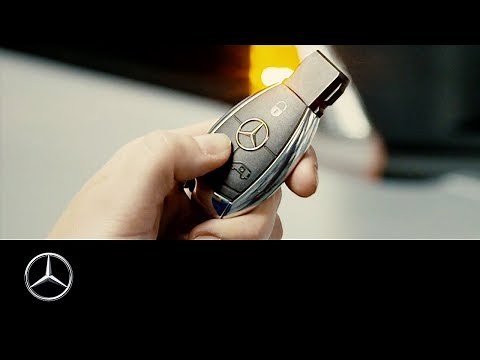Mercedes-Benz Sprinter | How To Program The Key Of Your Van