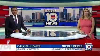 13K views · 69 reactions | LOCAL 10 NEWS UPDATE: Cases of COVID increased 50% in Florida this week as the Delta variant spreads fast. Miami Beach police officers to face charges in case of excessive force. Tallahassee woman who got separated from friends at Rolling Loud turns up in Naples hospital. Anchors Nicole Perez and Calvin Hughes have the latest headlines: | WPLG Local 10 | Facebook