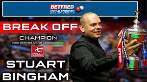 BREAK OFF | EXCLUSIVE interview with The Betfred WORLD CHAMPION Stuart Bingham PLUS we look back on the best bits of the tournament! | WST