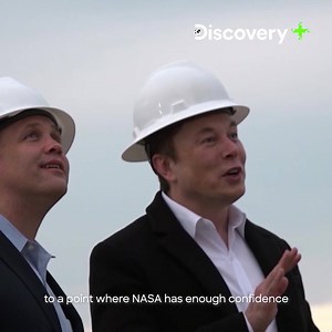 188 reactions · 15 shares | Elon Musk shares the inspiring story of SpaceX since its inception in 2002. Watch Exclusive interviews with Elon Musk and much more in ‘NASA & SpaceX: Journey to the Future’. | discovery+ | Facebook