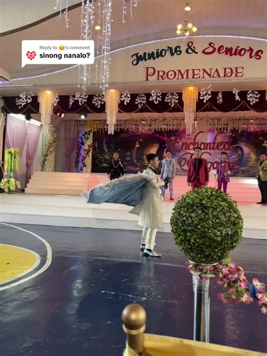 Royalty Theme JS Prom Ideas for Men