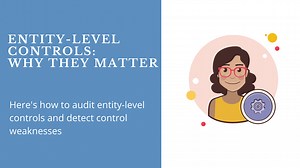 Learn about Entity-Level Controls Now