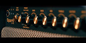 4K views · 81 reactions | Pre-order Spark LIVE: https://bit.ly/3tReWIW In this video walkthrough, Brandon Hart breaks down everything you need to know to get started with Spark LIVE, a game-changing, 4-channel smart guitar amp and PA system powered by Sonic IQ, our revolutionary computational audio engine. It's more than an amp, it's everything. | Positive Grid | Facebook