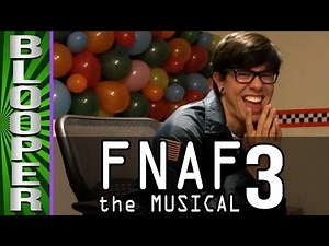 FNAF Night 3: Bloopers!