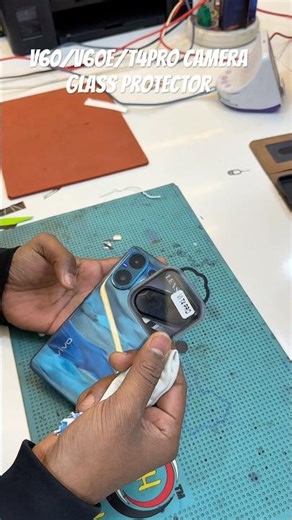 Vivo v60/v60e/t4pro best quality camera glass protector