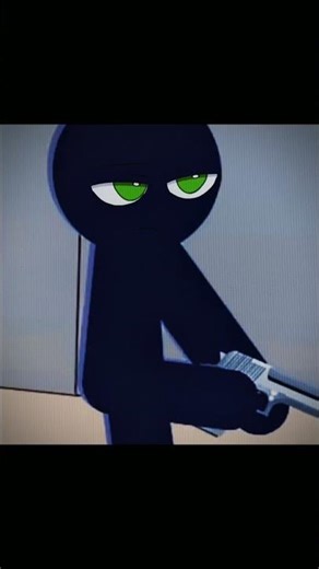 Swat without his shades/glasses | Edit by:me #flashdeck #edit #capcut #shorts #stickman #stickfigure