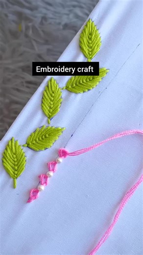 Embroidery Craft Design Ideas for Your Home Projects