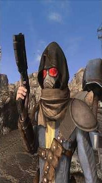 #falloutnewvegas Animations Peaked Again