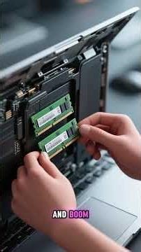 This $20 Upgrade Fixes 90% of Slow Laptops