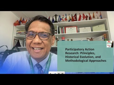 What is Participatory Action Research or PAR? #PAR #research #researchmethods