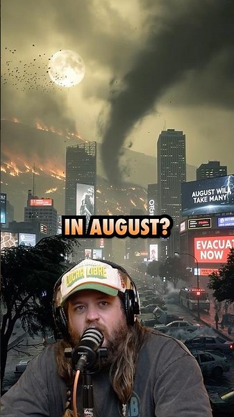 WE’ll LOSE GRAVITY TOMORROW??! #ninjasarebutterflies #gravity #august12