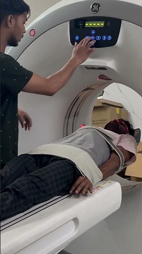 Ct Scan Of Thorax 🧔‍♂️