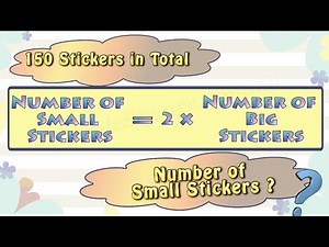 Algebra - Word Problems | Math | Grade 3 - 5 | NAPLAN | Practice Test Question