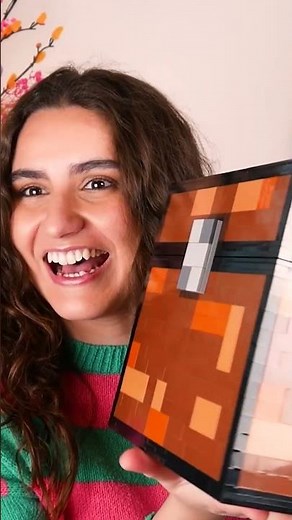 Dig in! See the best moments from the LEGO® Minecraft@ challenge: What kind of Minecrafter are you?