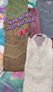 4.3K views · 44 reactions | New Winter Arrival   by Purple Patch  Beautiful  Winter Kroshia Collection 3 pc semistitch suit can be made S till XXL size Khadi cotton net stuff with kroshia , 3d embroidery , laces , zari embroidery, thread embroidery PKR 5000 300 dc all over Pakistan World Wide  shipping available What's app at +923212533733 #khadicottonet #kroshia #laces #fashion #style #bloggers #threadembroidey #PurplePatch | Purple Patch | Facebook