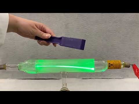 Cathode Ray Tube and Pinwheel