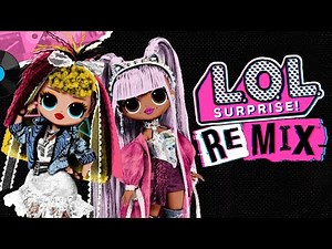 L.O.L. Surprise! Remix | Live Show Replay