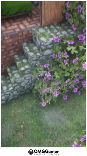 1.8K views · 15 reactions |  Small Medieval House Build in Minecraft with Rustic Charm and Cozy Details Create a timeless village vibe with this small medieval house design! ✨ Built with stone, wood, and warm lanterns, it’s perfect for survival players who love classic architecture. ⚒️ #MinecraftMedievalHouse #MinecraftBuildIdeas #MinecraftAesthetic #MinecraftSurvivalBase #MinecraftDesign #MinecraftCreative #MinecraftInspiration | OMGGamer | Facebook