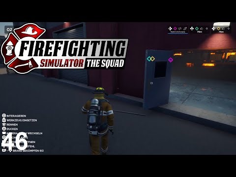 Firefighting Simulator - The Squad #46 Lagerchaos