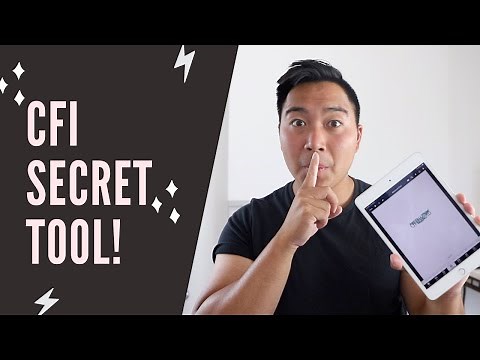 The Best Kept Secret For Making CFI Lesson Plans: Backseat Pilot