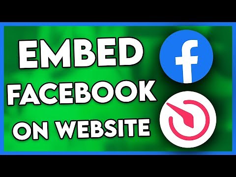 How to Embed Facebook Feed on Website (Step By Step)