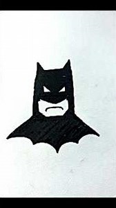 How to Draw Batman