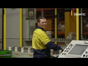 Global Manufacturing. Local Impact. | Inside Dematic’s Innovation Power