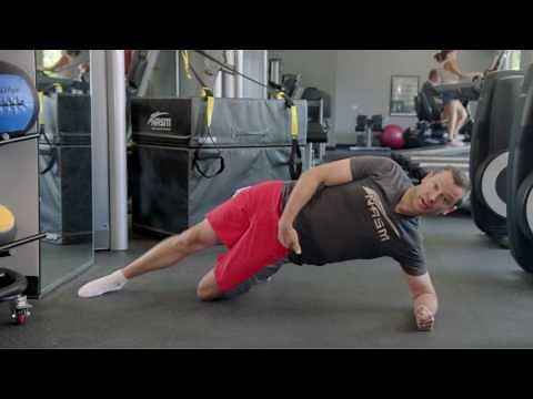 How to Do a Modified Side Plank