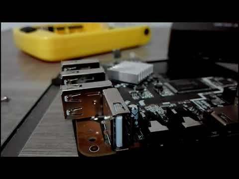 Hard Reset Android Box