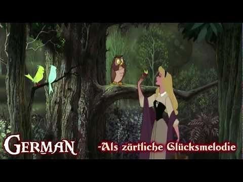 Sleeping Beauty - I Wonder (Multilanguage)