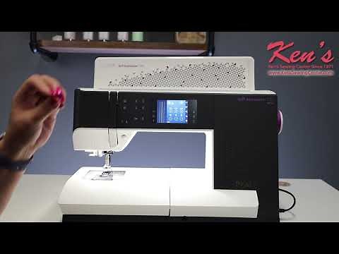 Pfaff Quilt Expression 720 Sewing Machine Feature Overview