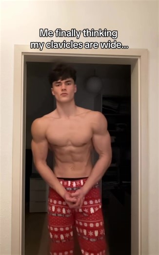 Understanding Clavicle Width and Body Frame