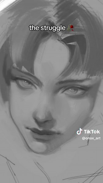 The Painful Yet Rewarding Journey of Speed Painting