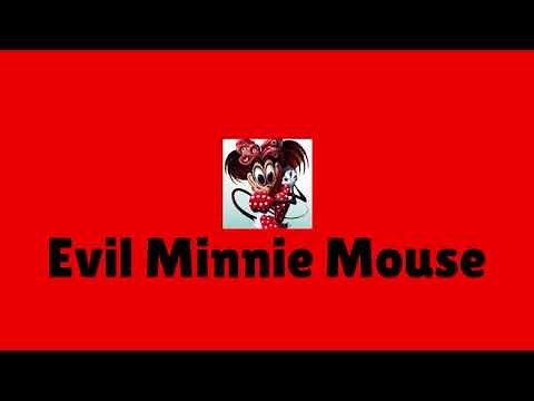 Ranting on Evil Minnie Mouse