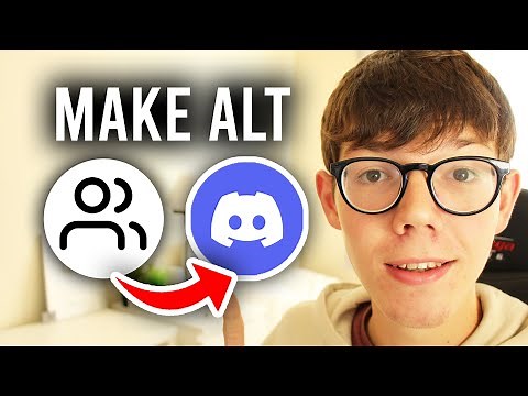 How To Make Alt Account On Discord (Use Multiple Accounts At Once) - Full Guide