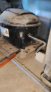 42K views · 421 reactions | LG compressor replacement #reels | Simple solutions | Facebook