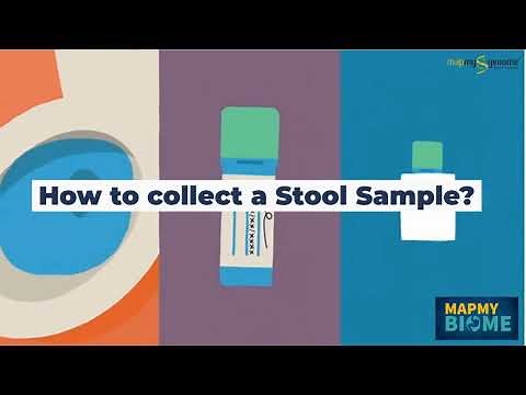 How to collect your stool sample | MapmyBiome